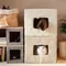 寵物商品／Gottagohome－衍縫組裝貓貓屋：新品發售！四季可