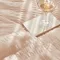 韓製寢具MAATILA－Mary Jane皺褶泡泡紗棉被組：玫瑰淺粉