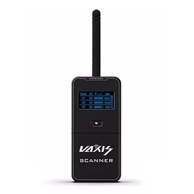 威固 Vaxis Channel Scanner暴風掃頻器