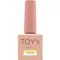 TOY'S X INITY 透明貓眼甲油膠 CM06 透黃