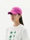 【23SS】 87MM_Mmlg 經典素色刺繡老帽 (粉紅)