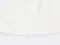 LINENNE－plain white skirt (white)