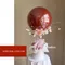 精緻送禮：永生花Wish Bubble緞色微甜．櫻桃[W05250023]