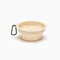 寵物商品／Inherent－Macaron Silicone cup矽膠水碗！攜帶方便！