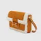 GUCCI 迷你肩包 GUCCI HORSEBIT 1955 MINI-SCHULTERTASCHE(預購)