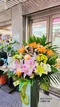 C1-2│高架花籃│新北市花店│蘆洲花店│開幕誌慶│敬輓│訂花│送花