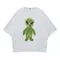 HOOD HOOD ALIEN GRAPHIC OVERFIT 異形短袖 SEVENTEEN THE8 徐明浩同款