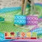 S024 雙叉緹花半透織帶 11mm  (S024 Cross Jacquard Ribbon -11mm)
