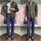 Folklore Classic Wax coat 復古英式油蠟布外套風衣 Barbour Bedale 參考