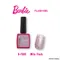 Barbie 碎鑽甲油膠 FG01-FG06 單品