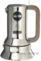 【缺貨】Alessi ESPRESSO 18/10不鏽鋼摩卡壺 紐約現代美術館