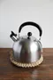 日本製 Cookvessel 不鏽鋼 IH對應開水壺、笛音壺