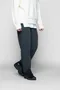 【22SS】韓國 特殊壓紋休閒棉褲