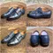 Folklore Classic 固特異手工縫製真皮義式小方楦便士樂福鞋 Penny Loafer Loake 全客製