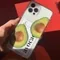 Byemypie－avocado case：牛油果手機殼 new