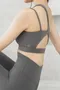 Liberty 自由斜肩 Bra Top | 4色