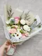 A5-77│畢業花束│新北市花店│蘆洲花店│花束│訂花│送花