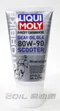 LIQUI MOLY SCOOTER 80W90 力魔 合成齒輪油 #1680