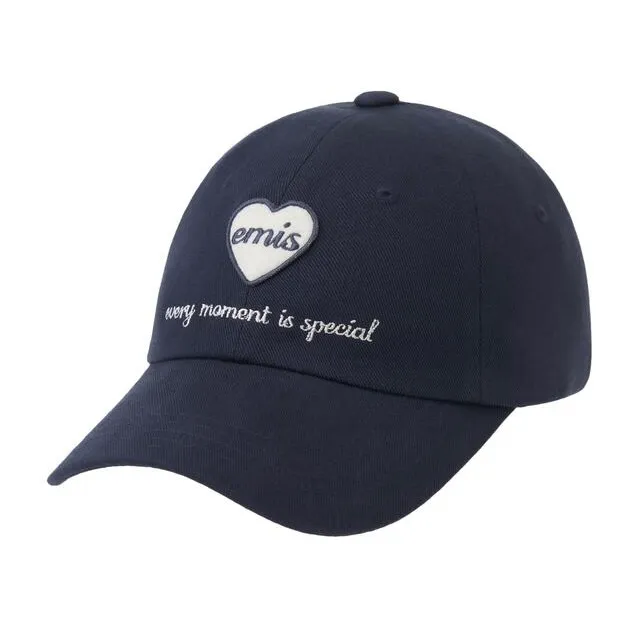 EMIS HEART WAPPEN BALL CAP