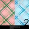 KC9311 雙色網格亮蔥透感布料 一碼 (KC9311 Sheer with Two colors of Dimond Glitter Fabric)