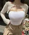 ✈愛戀之夏-韓國蕾絲珍珠小外罩