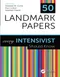 50 Landmark Papers every Intensivist Should Know