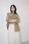 Unisex 燈芯絨挺質男友襯衫 (兩色)