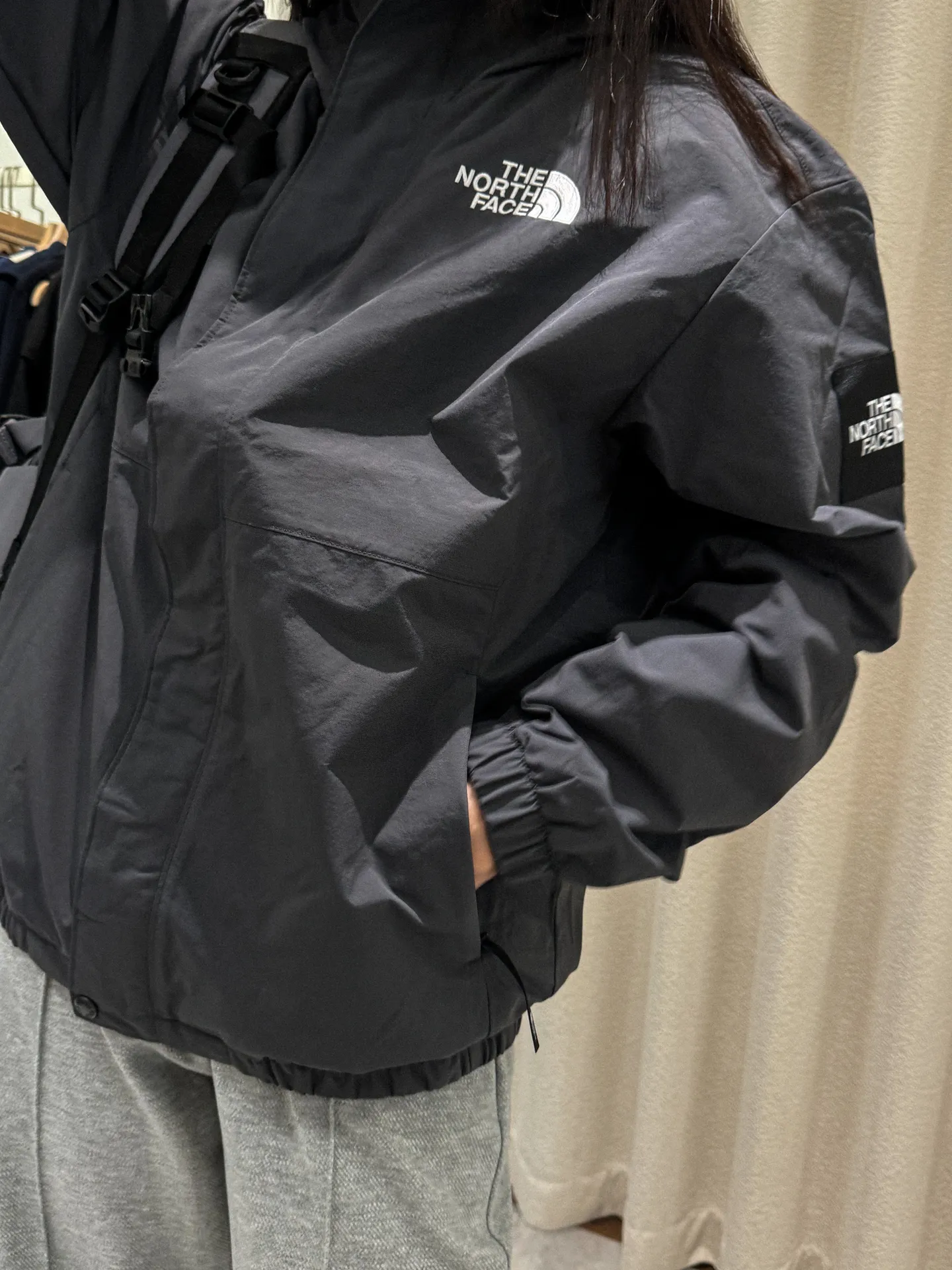 THE NORTH FACE VILAN EX JACKET NJ3BP55
