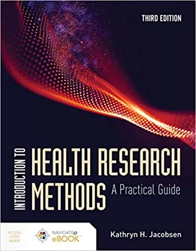Introduction to Health Research Methods: A Practical Guide