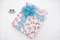 冰天雪景禮盒包裝(K1454-15/Icy Winter Wonderland Gift Box Packaging)
