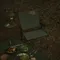 [ CARGO ] 工業風高背折疊椅-灰色/黑色/沙色/軍綠 │四色 高背椅 露營椅 摺疊椅 戶外 懶人椅