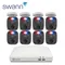 【Swann】8路DVR+8*4K AOC監控組(SODVK-856808MQB)