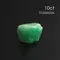 超光雲南祖母綠原礦10~10.9ct