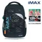 MAX系列超輕量護脊書包-夜幕黑藍