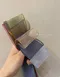 Palette Carys 韓國原廠進口雙色織帶 (7色一組)