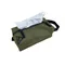 PTB-006 軍綠色紙巾盒 tissue box series-armygreen