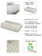 枕頭/乳膠枕⎜100% 泰國天然乳膠枕(人體工學型)⎜14天免費試睡