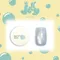 enoi 貓眼凝膠jelly magnet 單品 MG190-MG199