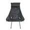 LA-2201-B 黑色滿版高背頭枕加大版 Black full version high back chair