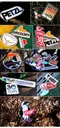 韓國 Sticker Boom露營風格貼紙-共5款｜防水、戶外、風格、生活