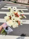 E1-29│捧花│新北市花店│蘆洲花店│婚禮│訂花│送花
