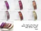 K1572-15多彩蔥亮感緞帶 15MM  (K1572-15 Reversible Metallic Ribbon -15mm)