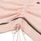 【23SS】Kirsh 抽繩造型針織背心 (粉紅)