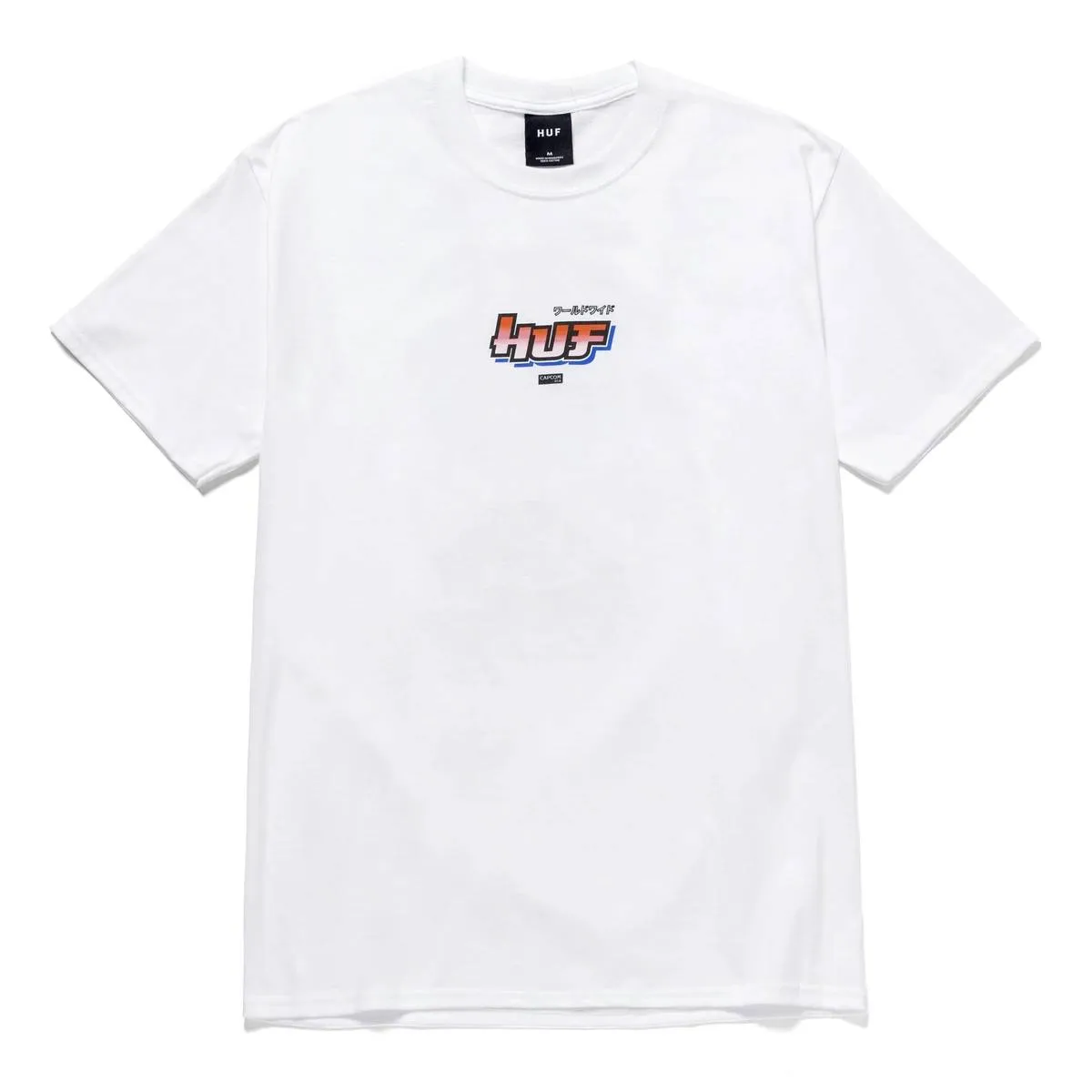 VAULTROOM CHUN-LI TEE WHT XL 春麗-