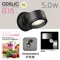 〖鹿屋燈飾 台中指定代理〗ODELIC GX53 OG264028MLR 5W 戶外用 防潮型壁燈｜日亞LED｜一年保固｜歐德立克
