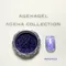 ageha gel 鏡面貓眼粉#23 紫