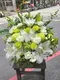 B2-10│鮮花桌花│新北市花店│蘆洲花店│婚禮布置│開幕花禮│喬遷花禮│榮任花禮│升遷花禮│訂花│送花