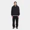 ［THOR®］TRUST HARDWEAR  厚磅帽T  HEAVY WEIGHT TERRY HOODIE - Black黑色｜現貨+預購