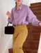 LINENNE－natural over shirt (7color)！品牌自訂款襯衫