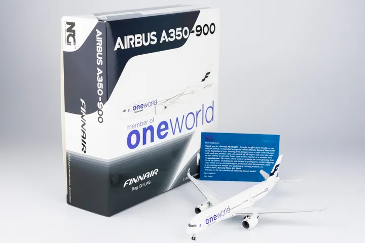 NG Model 1/400 芬蘭航空Finnair A350-900 OH-LWB NG Model 1/400 芬蘭航空Finnair A350-900 OH-LWB